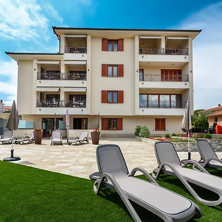 Aria Апартаменты Малинска