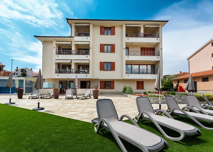 Aria 아파트 말린스카