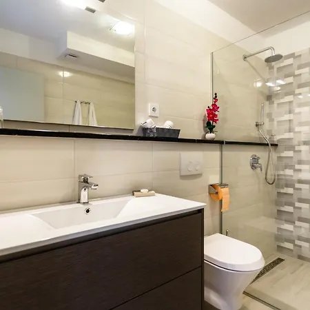 Apartment Aria Malinska