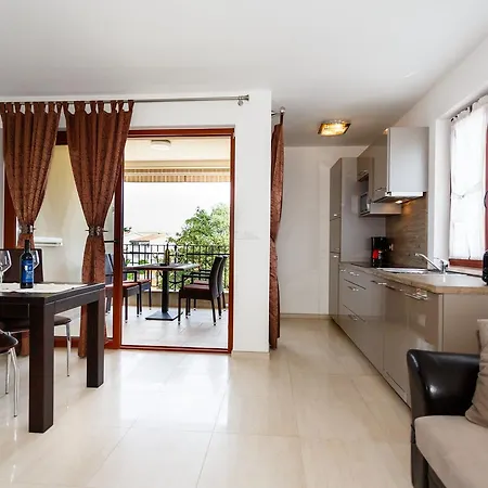 Aria Appartement Malinska