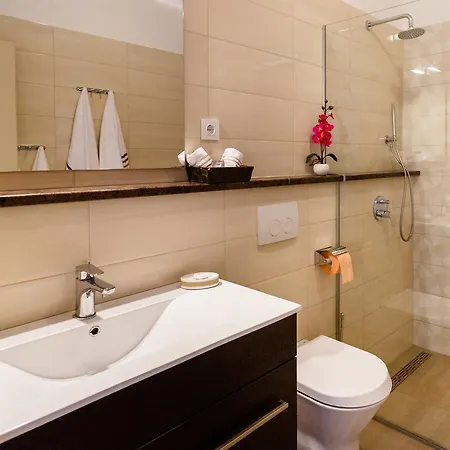 Apartament Aria Malinska