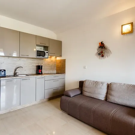 Apartament Aria Malinska