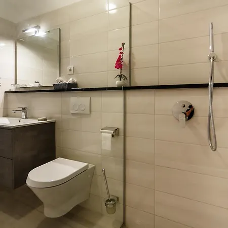 Apartament Aria Malinska