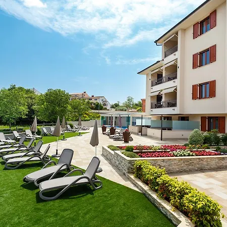 Aria Apartament Malinska