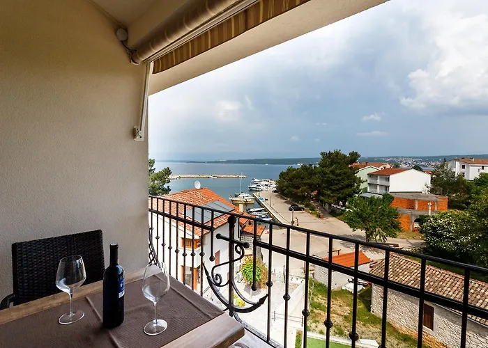Apartment Aria Malinska