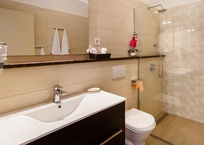 Appartement Aria Malinska