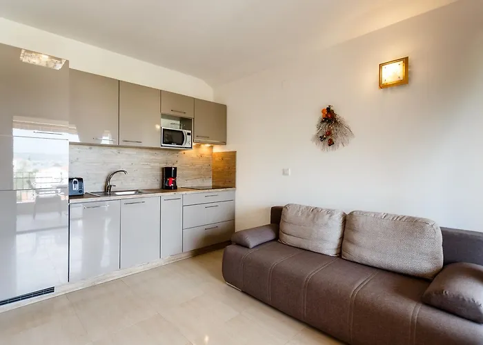 Appartement Aria Malinska