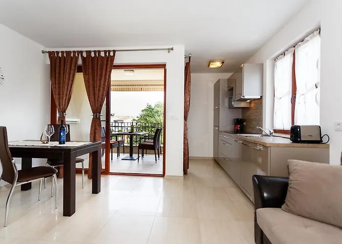 Aria Апартаменты Малинска