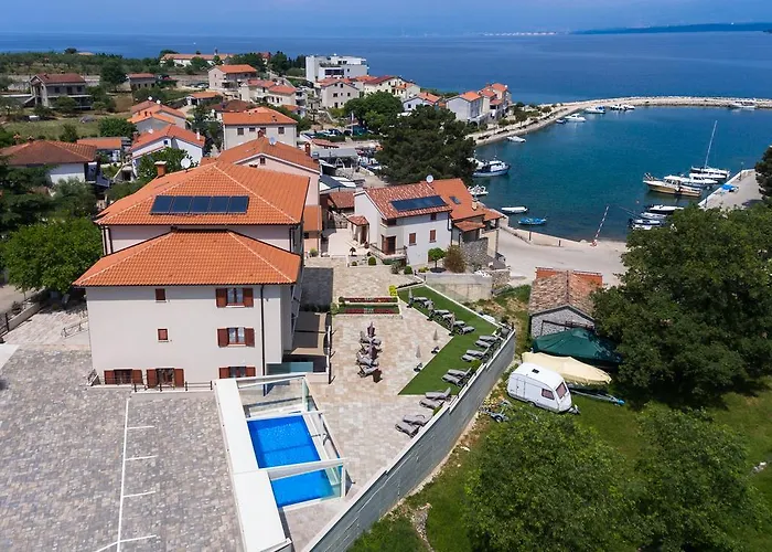 Aria Апартаменты Малинска