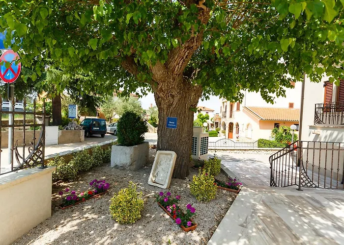 Aria Апартаменты Малинска