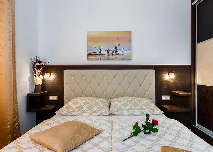 Aria Апартаменты *