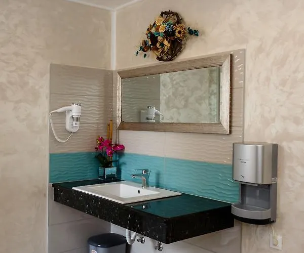 Апартаменты Aria Малинска