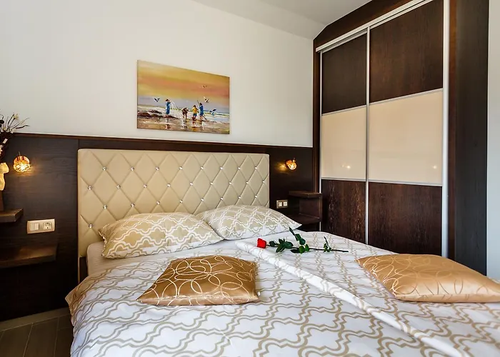 Aria Апартаменты