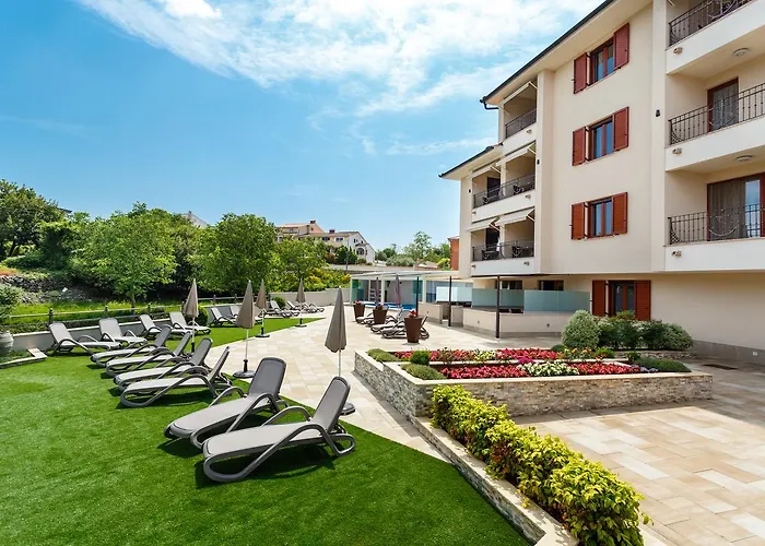 Aria Апартаменты Малинска